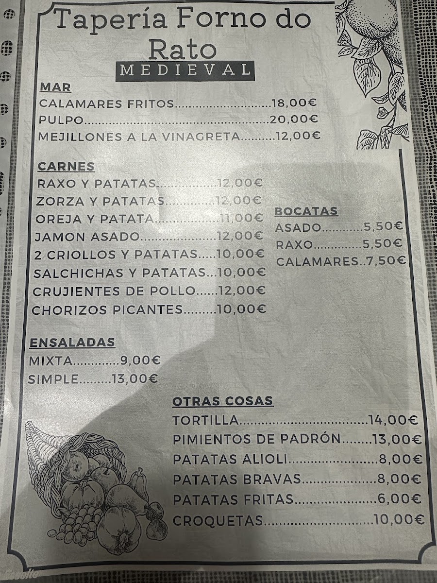 Menu Forno Do Rato-1