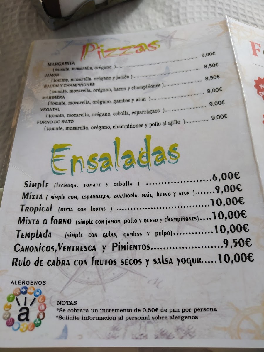 Menu Forno Do Rato-5